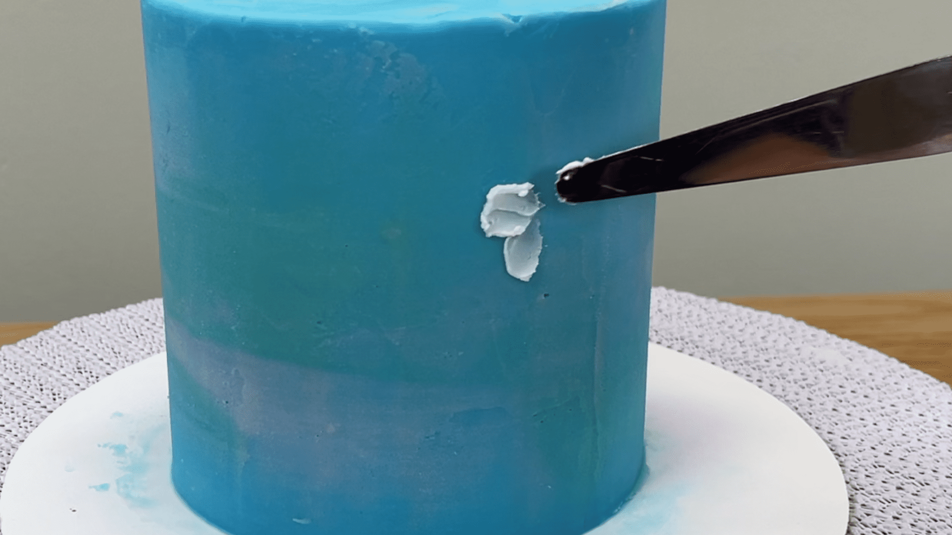 How to Paint on Cakes 5 Ways British Girl Bakes