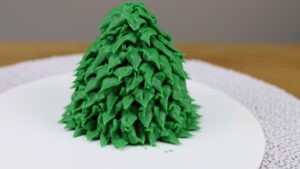 christmas tree cupcake cake topper 5 Christmas Cake Decorating Ideas