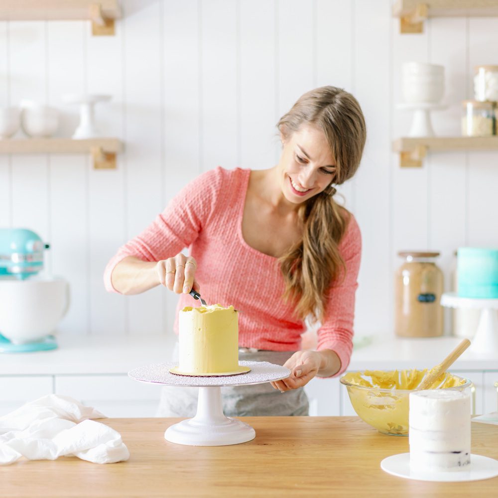 Cake Decorating | British Girl Bakes