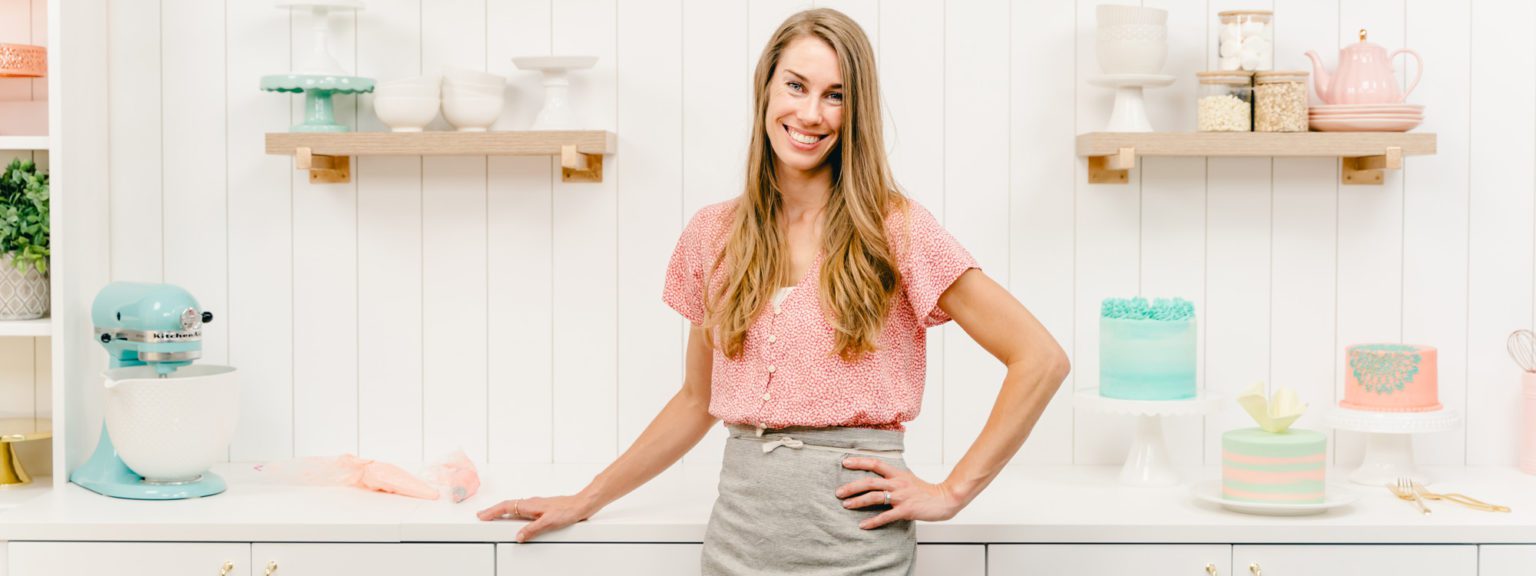 Learn How to Decorate Cakes Like a Pro with British Girl Bakes