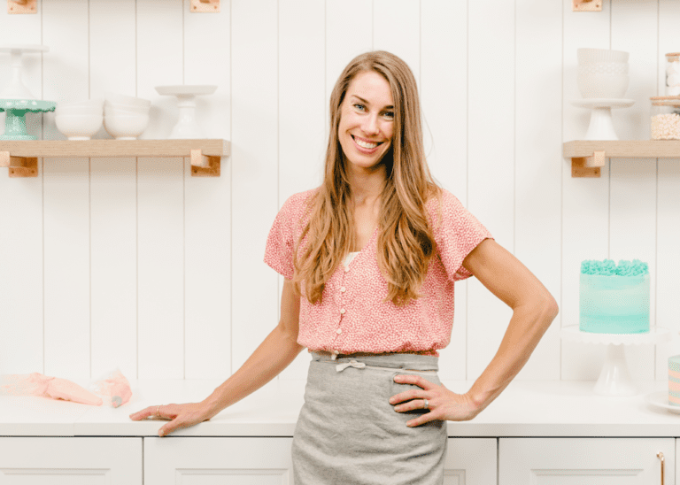 Learn How to Decorate Cakes Like a Pro with British Girl Bakes