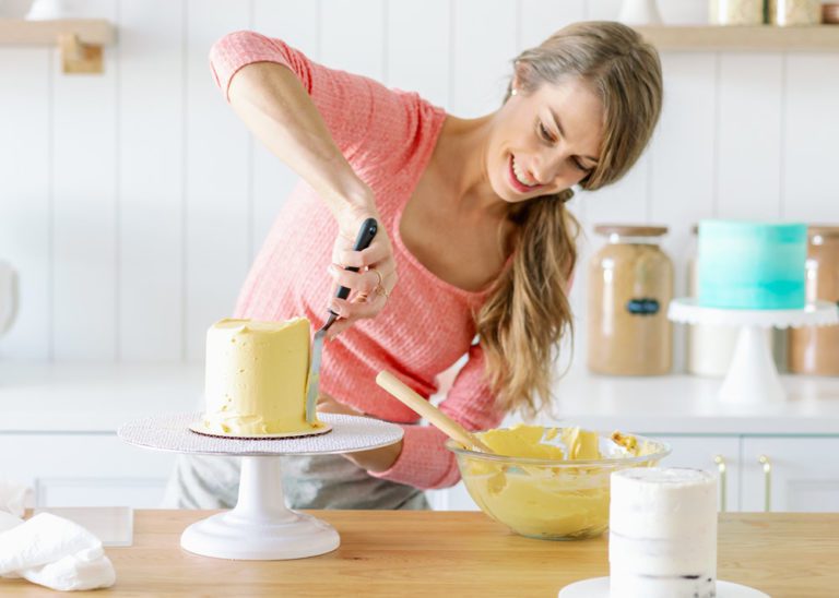 Cake Decorating Courses British Girl Bakes