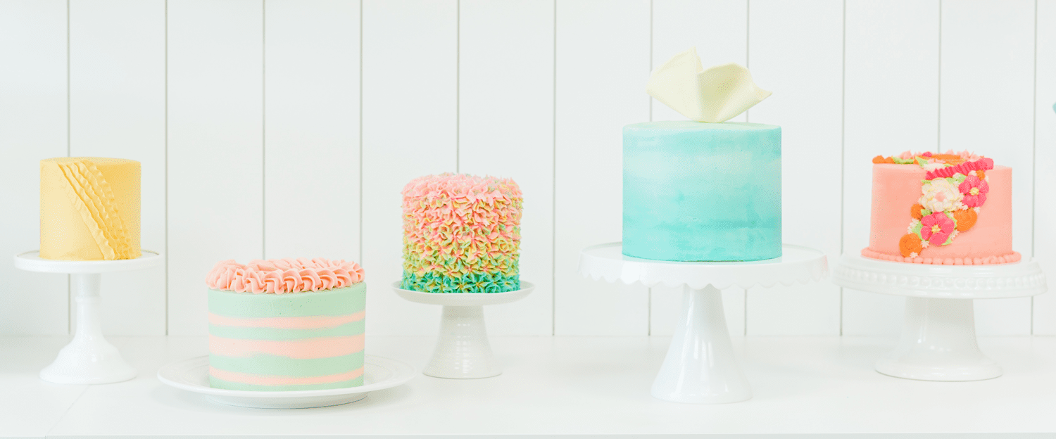 Free Cake Decorating MasterCourse | British Girl Bakes