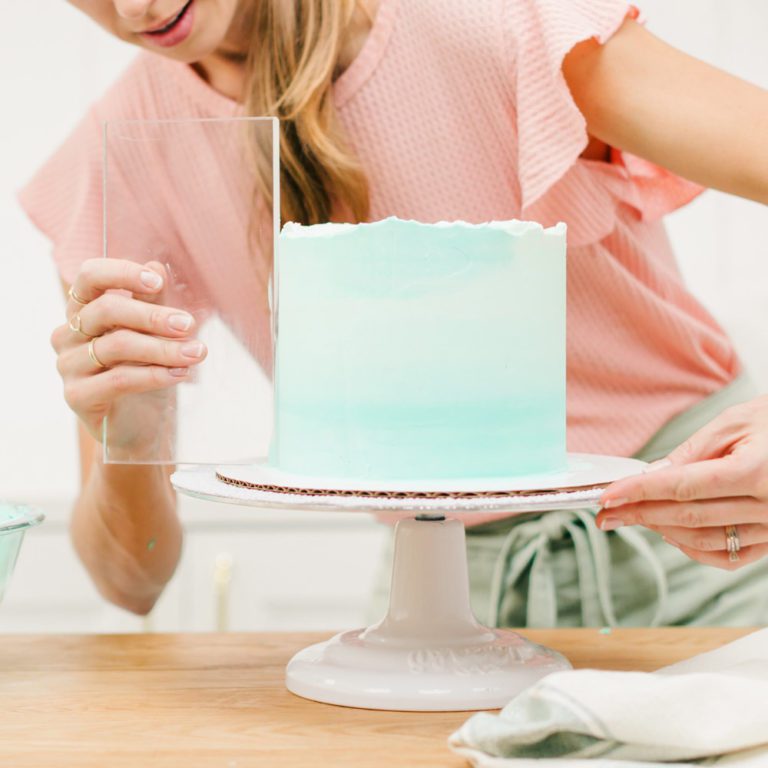 Private Cake Decorating Coaching British Girl Bakes