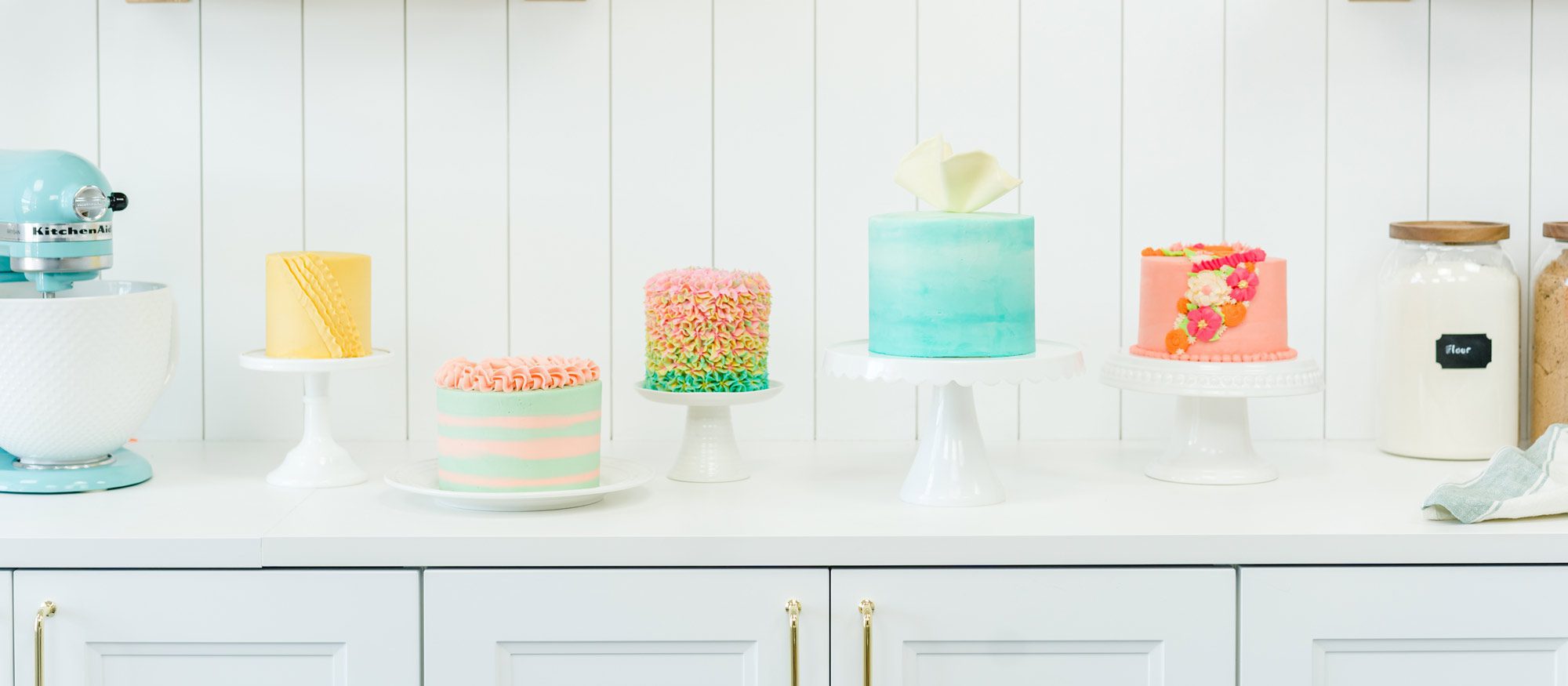 Free Cake Decorating MasterCourse | British Girl Bakes