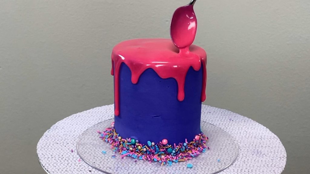 drip cakes How to Start (and Spot!) Cake Trends