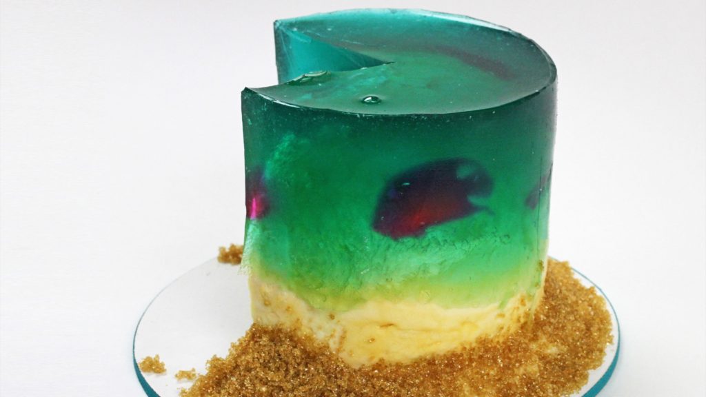 jelly island cake How to Start (and Spot!) Cake Trends