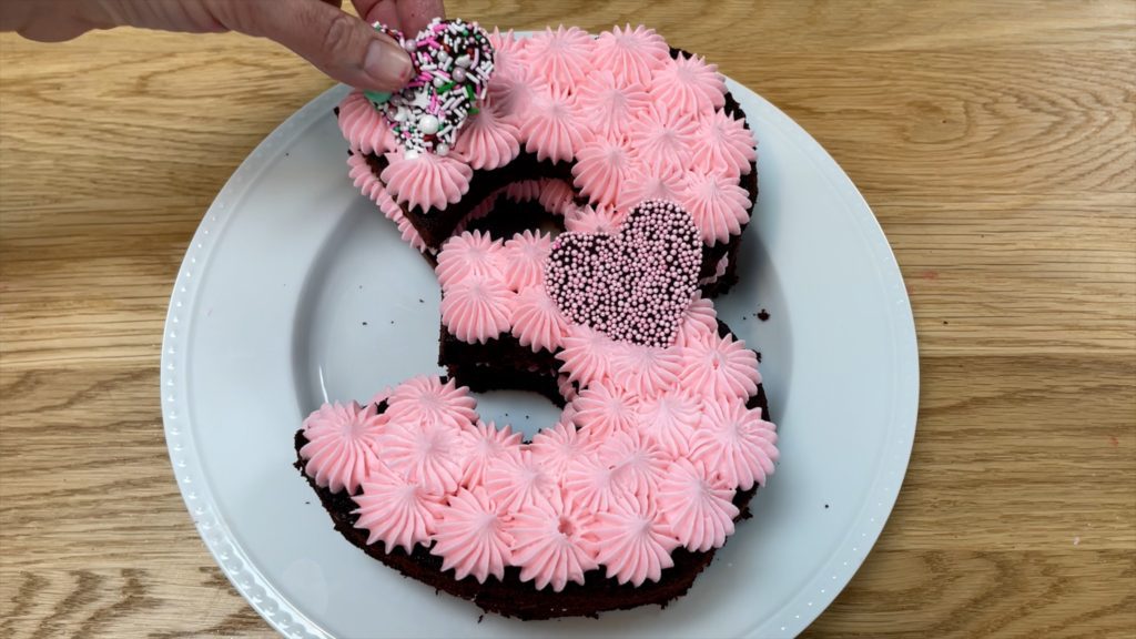 number cakes How to Start (and Spot!) Cake Trends