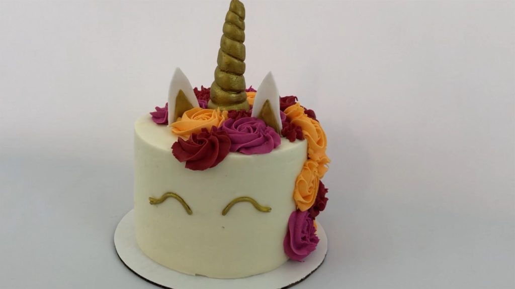 unicorn cakes How to Start (and Spot!) Cake Trends