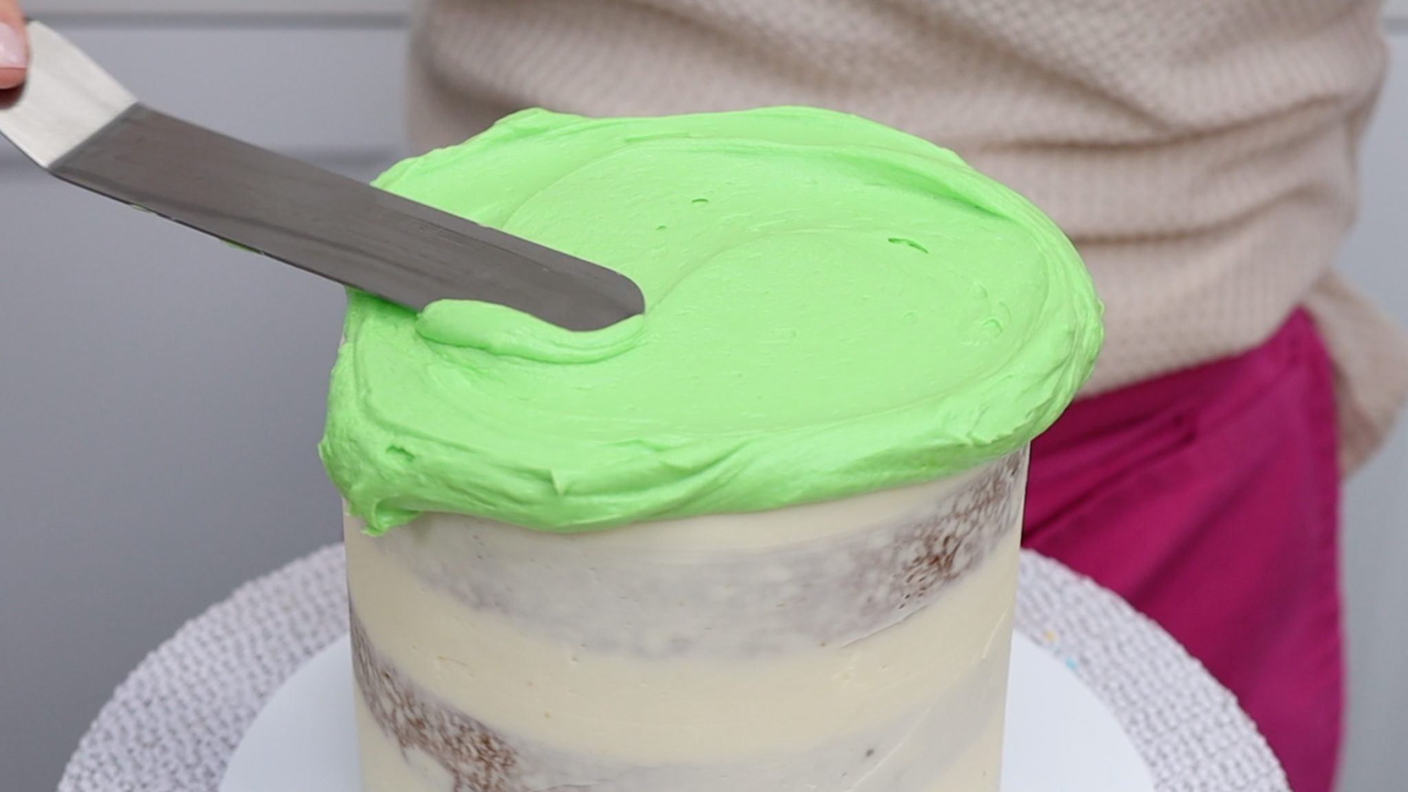 How (and Why!) to Freeze Cakes British Girl Bakes