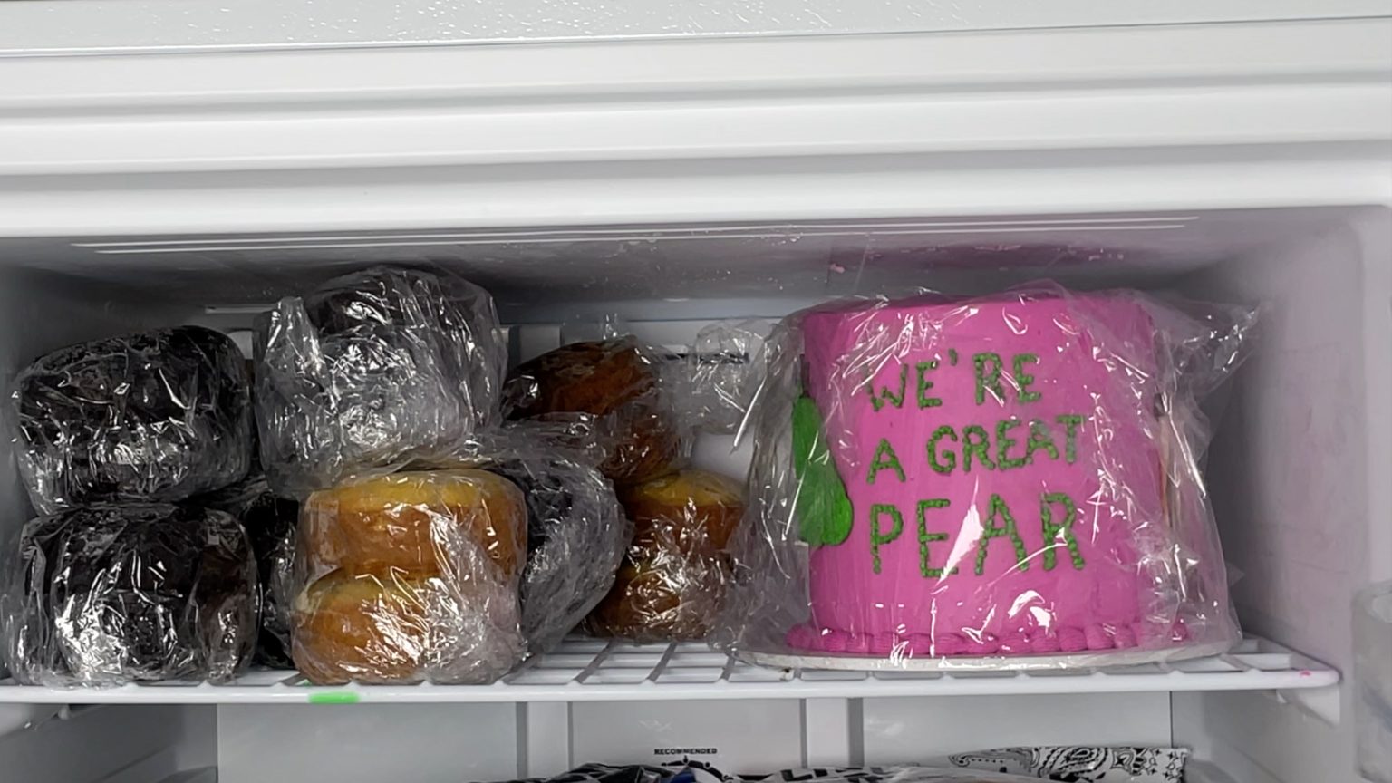 How (and Why!) to Freeze Cakes British Girl Bakes