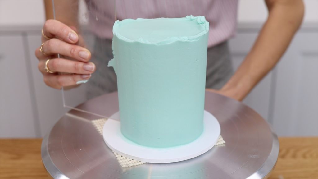 get smooth frosting on your cakes 8 Ways To Improve Your Cakes in 2022 | British Girl Bakes