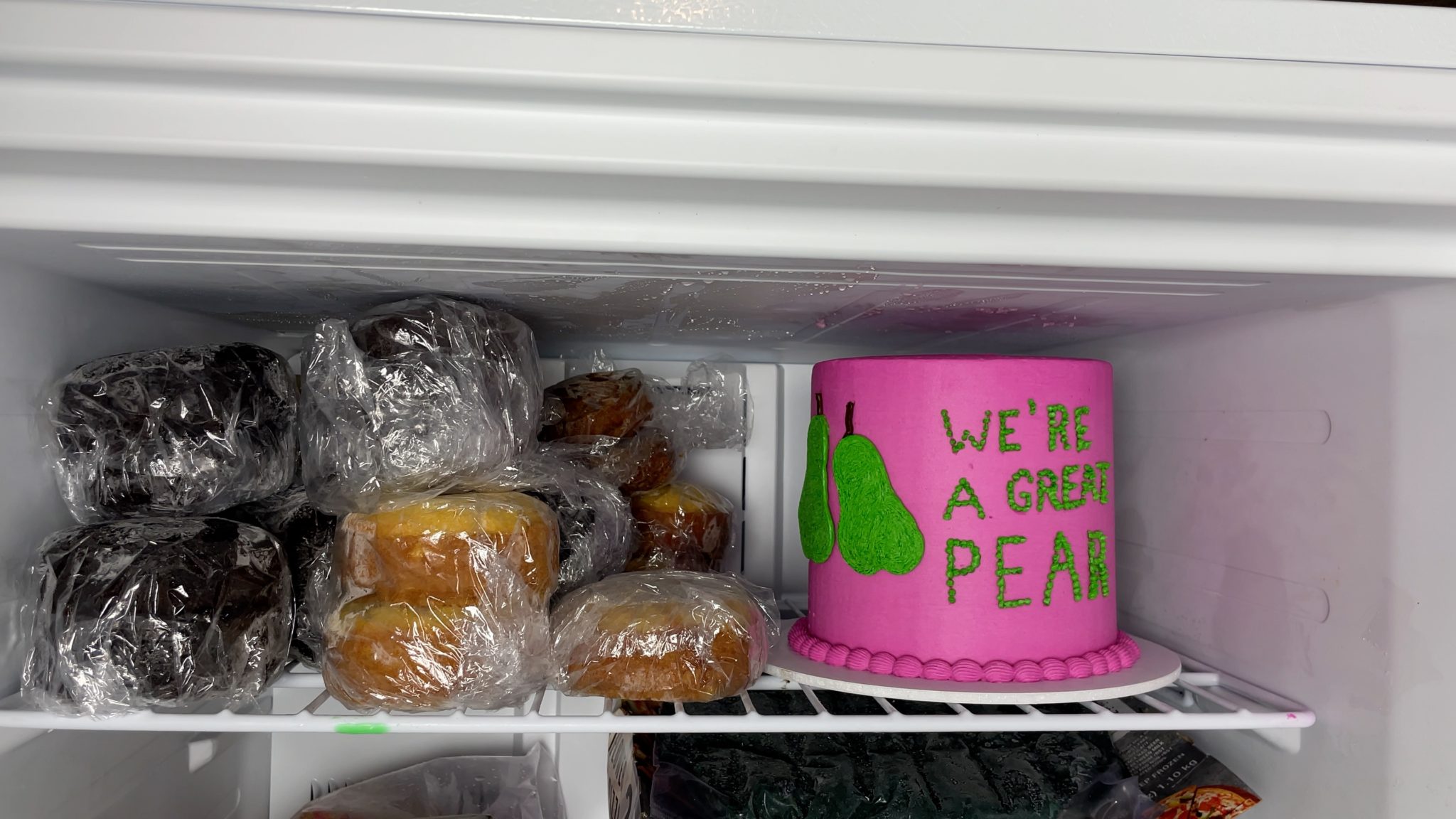 How (and Why!) to Freeze Cakes British Girl Bakes