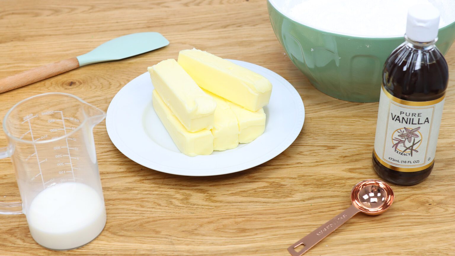 4 Minute Buttercream Frosting British Girl Bakes