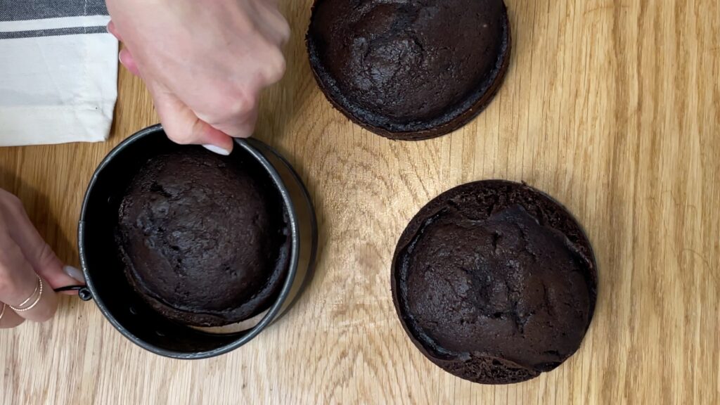 how to use springform pans to bake cakes