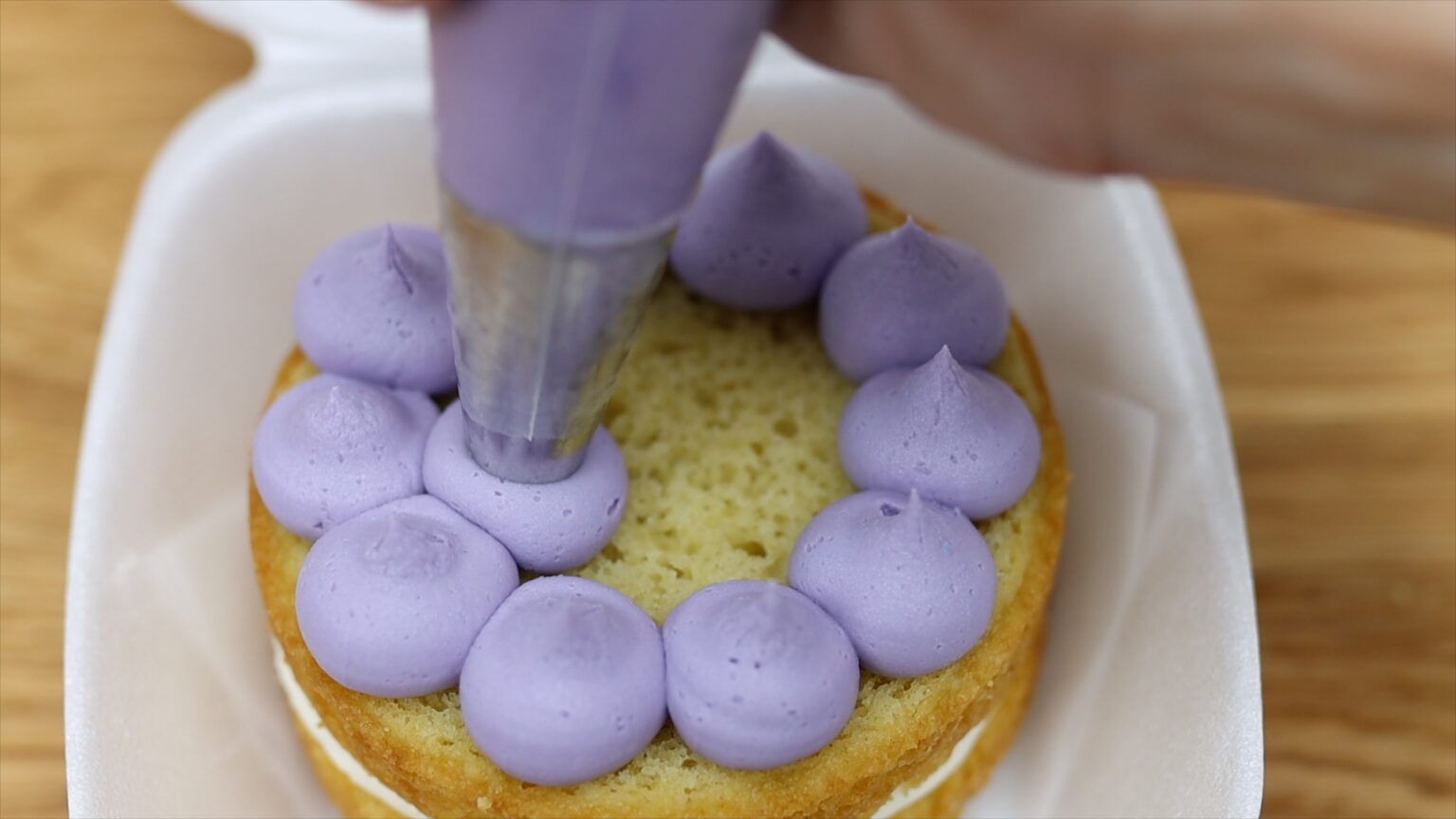 What to do with Leftover Frosting British Girl Bakes