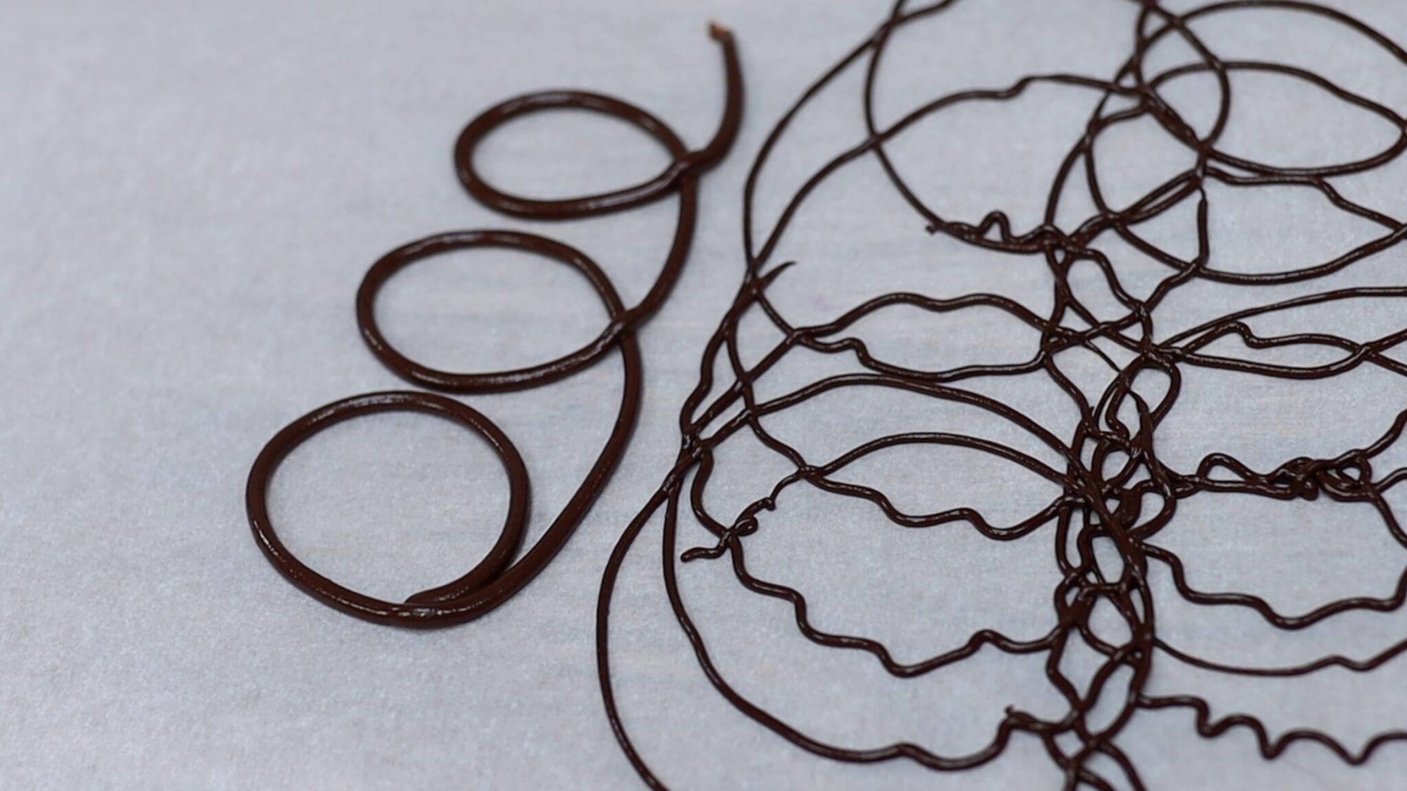 How to Make a Chocolate Collar Cake British Girl Bakes