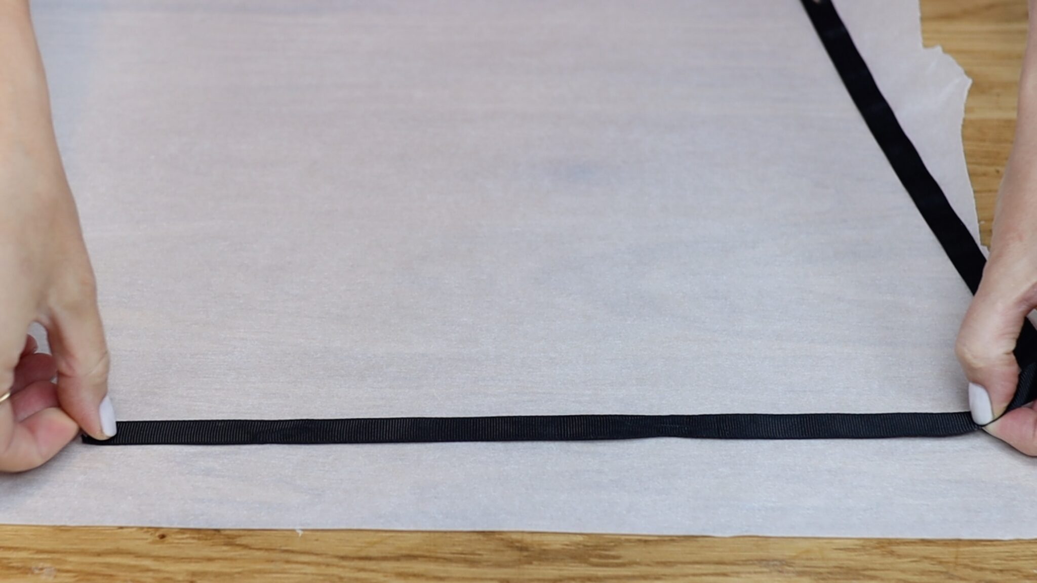 How to Make a Chocolate Collar Cake British Girl Bakes