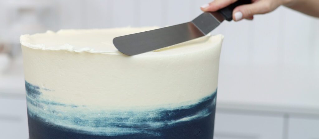 8 quick frosting techniques for cakes british girl bakes