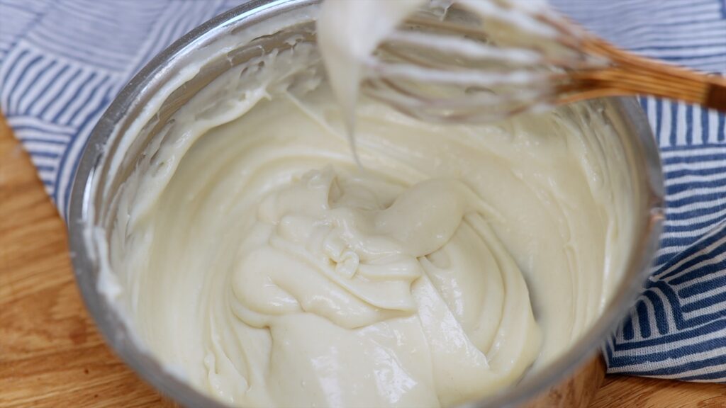 cooked milk and flour for ermine frosting boiled frosting