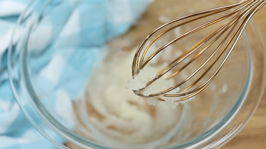 how to bloom gelatin for smooth Whipped Cream Frosting