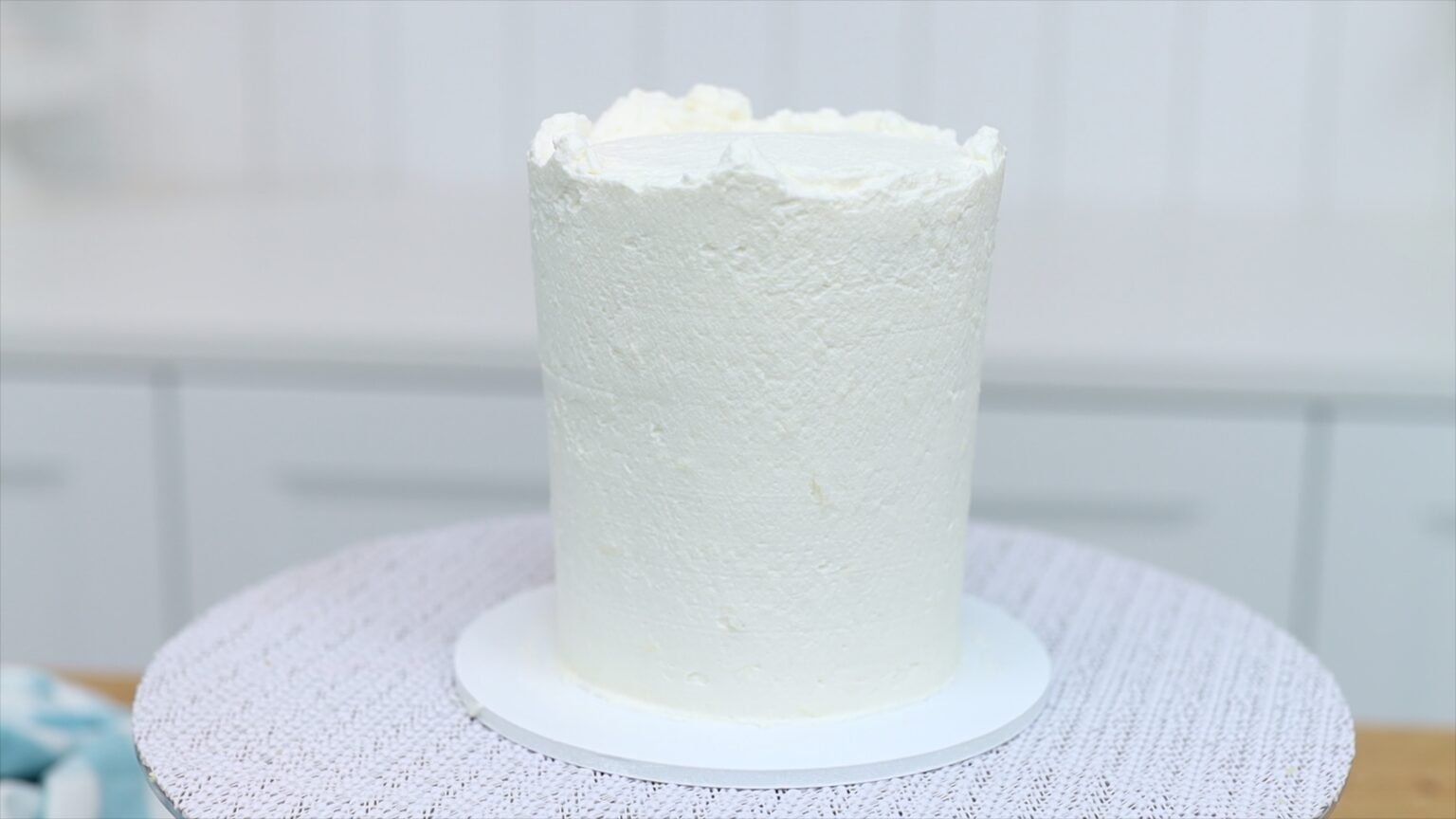Whipped Cream Frosting British Girl Bakes