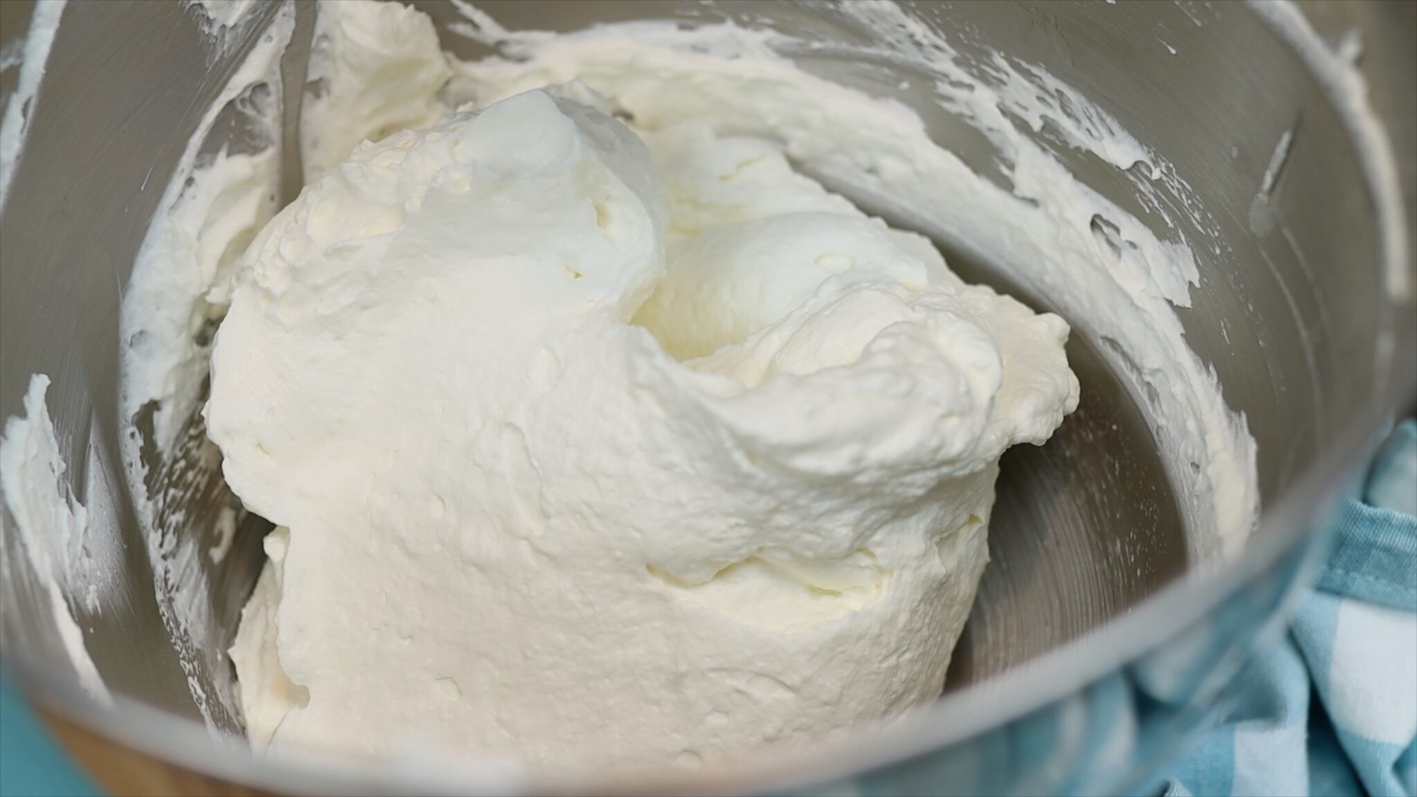 Whipped Cream Frosting British Girl Bakes