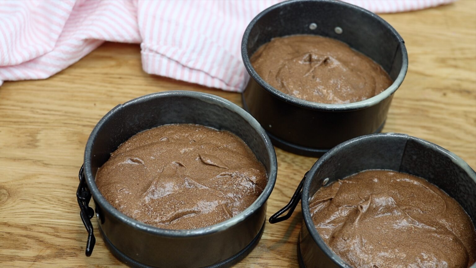 Small Chocolate Cake Recipe British Girl Bakes