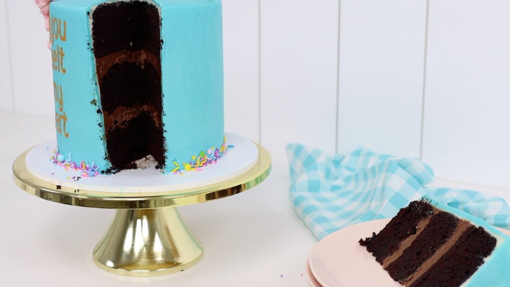 how to use broken cakes