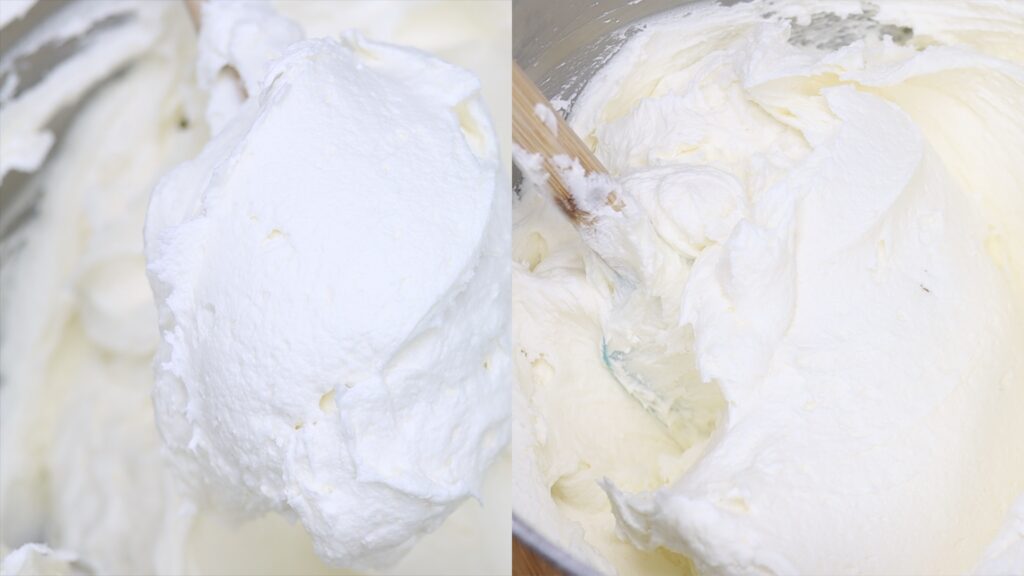 tips for white buttercream