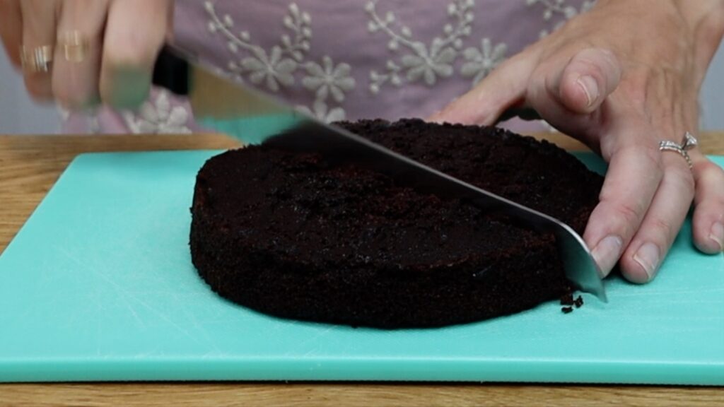 what layers do you need for a half birthday cake