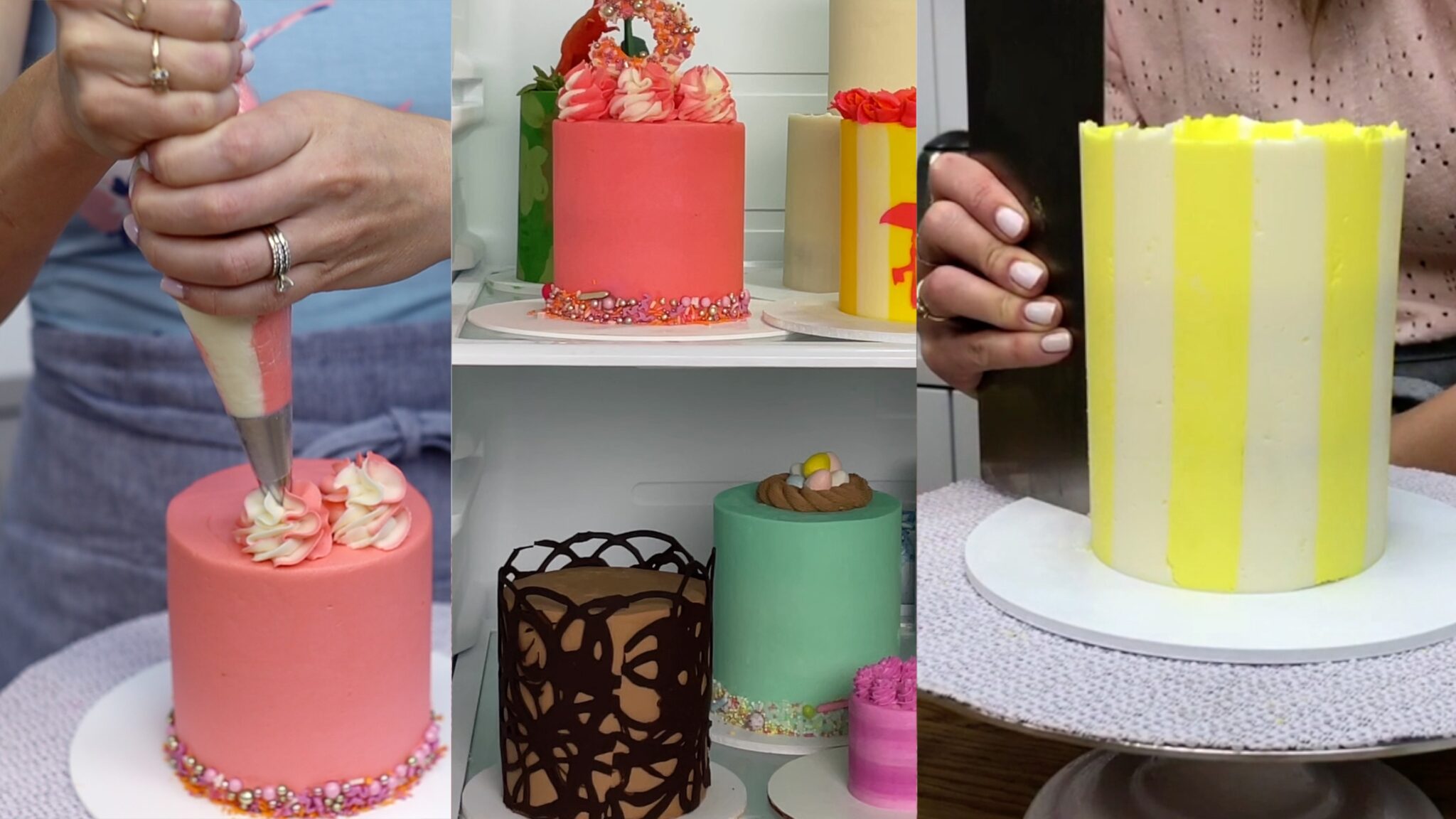 10 Confessions of a Cake Influencer - British Girl Bakes