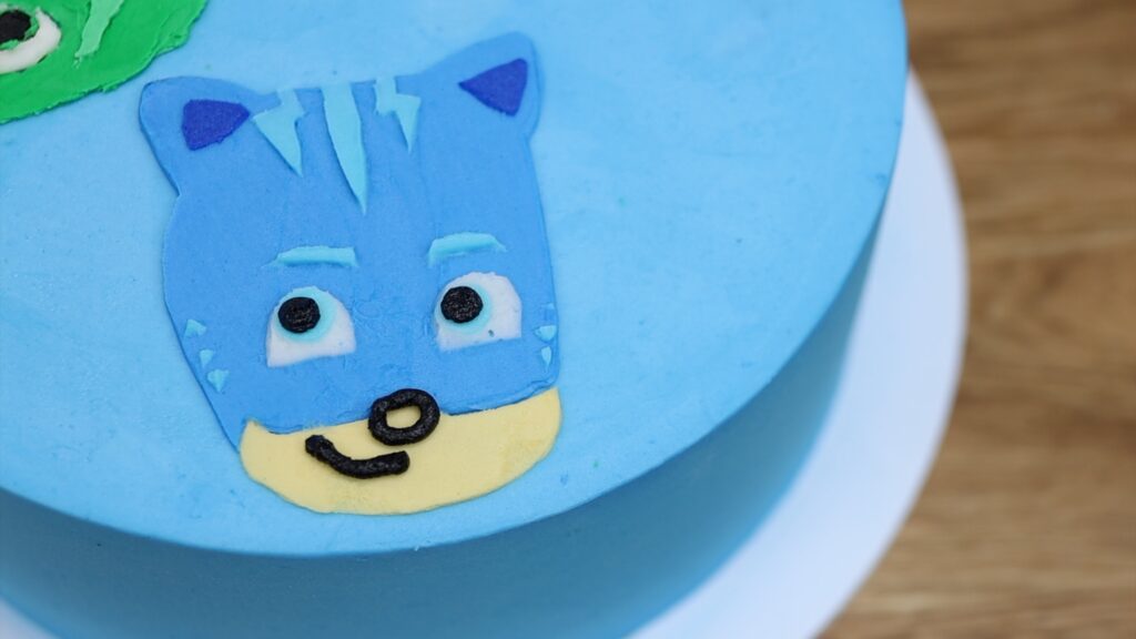 PJ Masks character cake