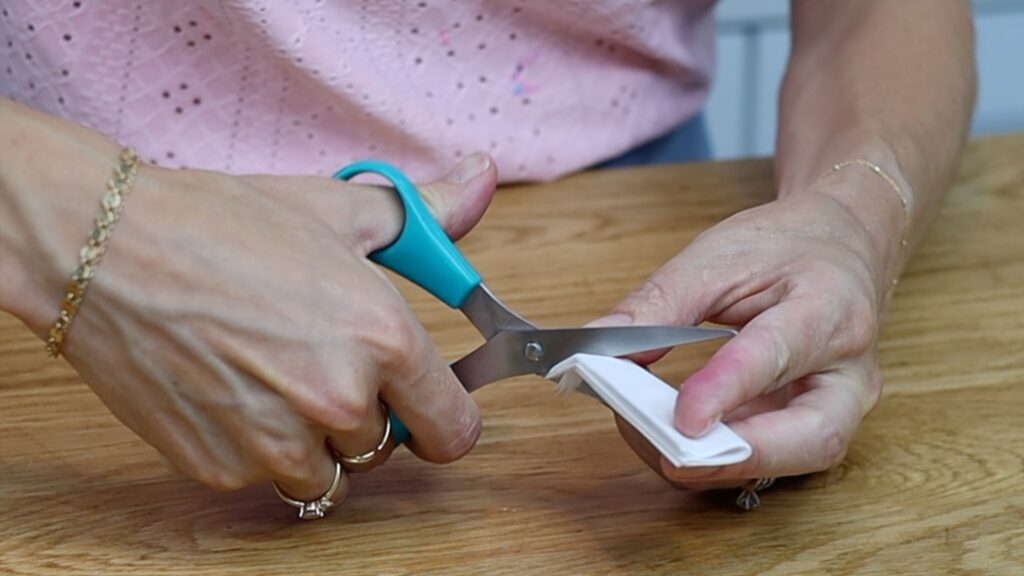 how to make your own cake stencils