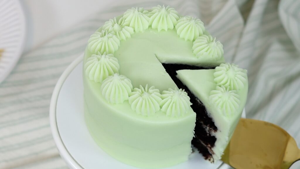 mini cake birthday cake