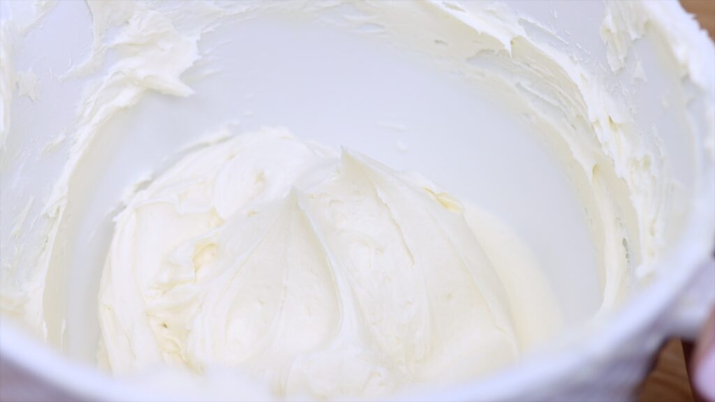 ideal consistency for buttercream