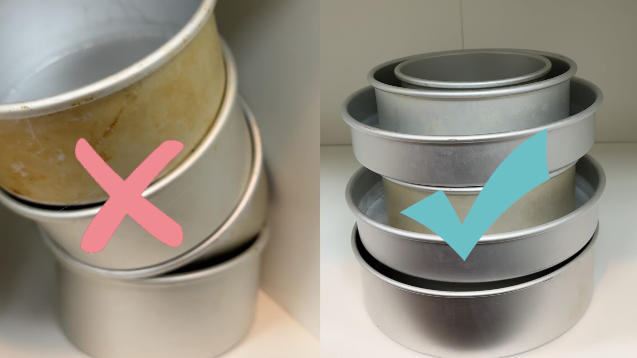 10 Cake Struggles Solved! - British Girl Bakes