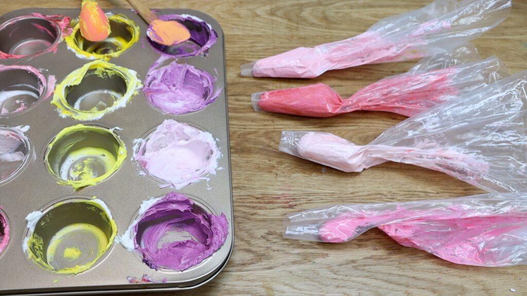 how to use piping bags without couplers