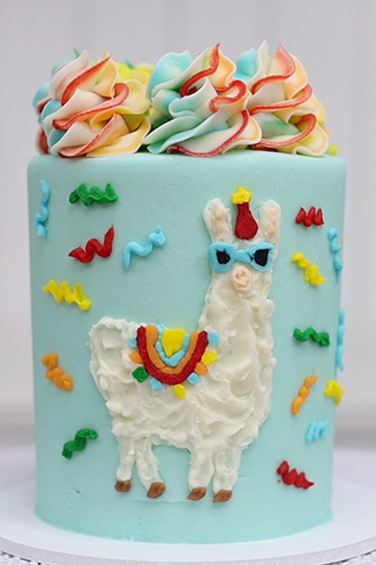 10 December Birthday Cake Ideas British Girl Bakes