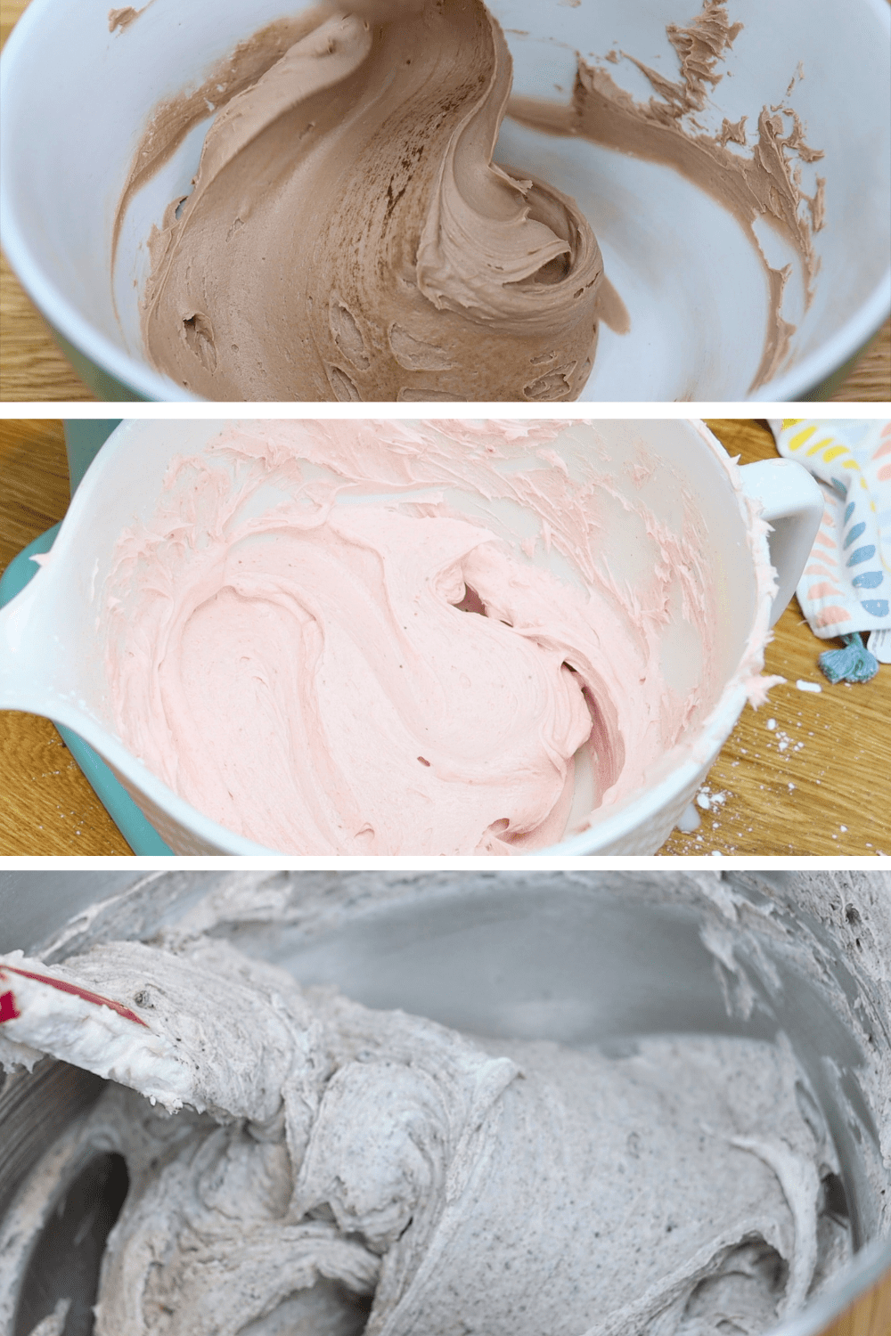 how to make a birthday cake by adding flavour to buttercream to make cake fillings and frosting