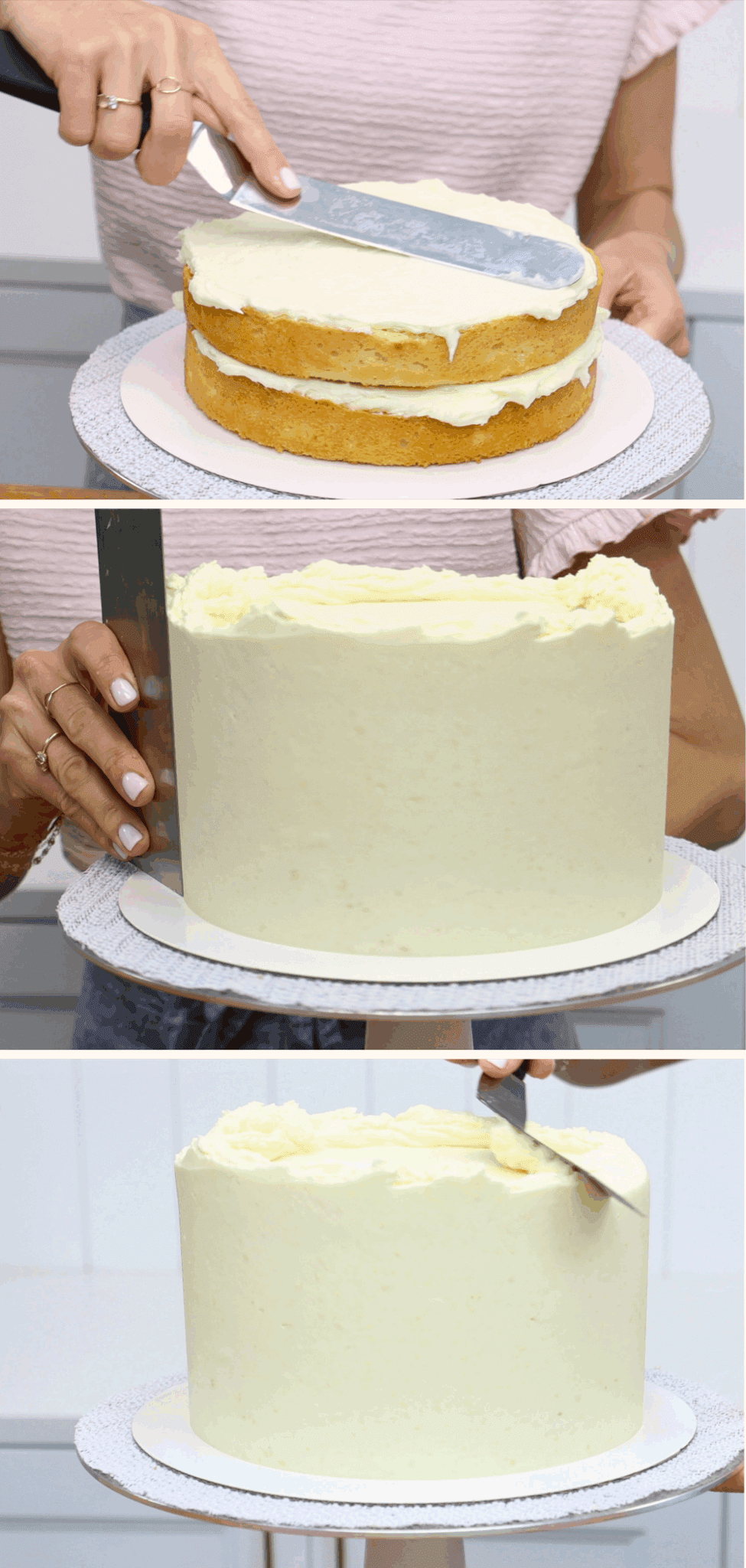 frosting for pina colada cake with pineapple buttercream frosting