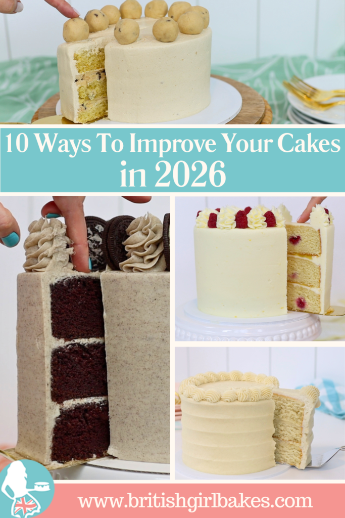 try new flavors for your cakes in 2026