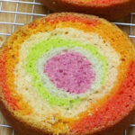 rainbow cake recipe